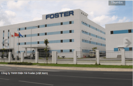 Foster Electric (Vietnam)