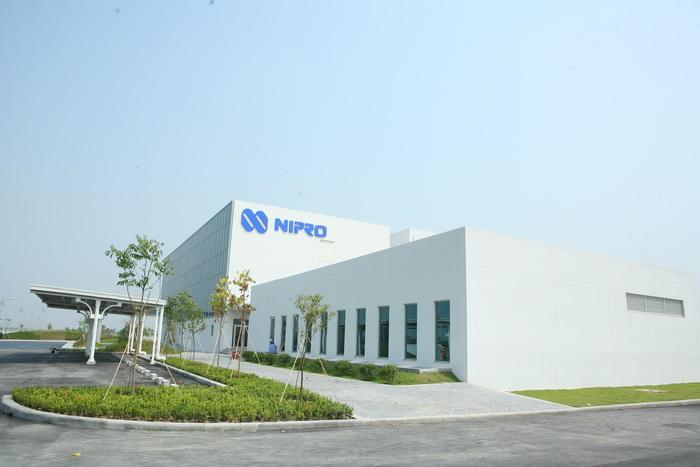 Công Ty TNHH NIPRO Pharma Việt Nam