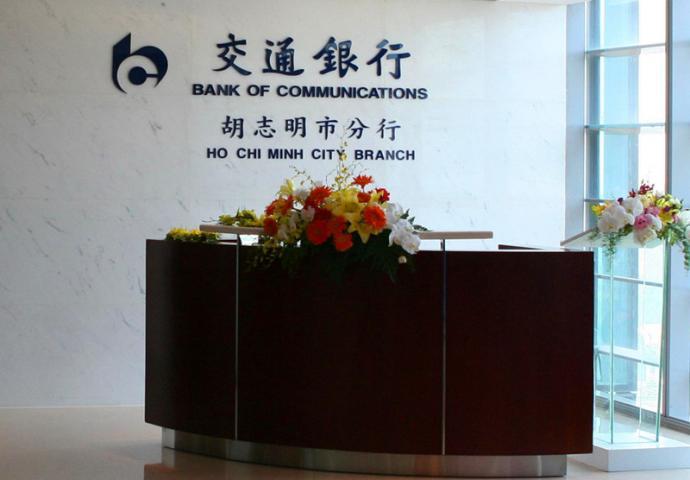 Bank Of Communications