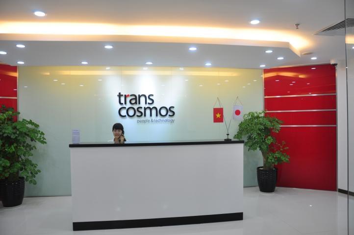 Công ty TNHH Transcosmos Việt Nam
