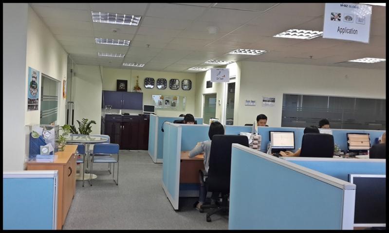 M-Biz Global Company Limited ( Rep. Office In HCMC )
