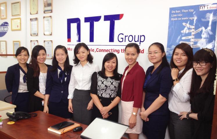 NTTC GROUP