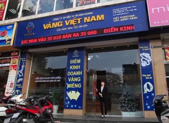 Vang Viet Nam - Viet Nam Gold
