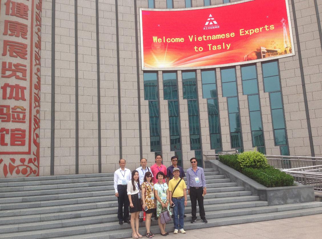 Văn Phòng Đại Diện Tasly Asia Holding Company Limited Tại Việt Nam