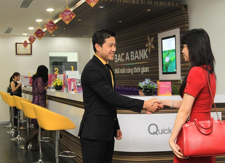 Latest Bắc Á Bank - Https://tuyendung.baca-Bank.vn/ employment/hiring with high salary & attractive benefits