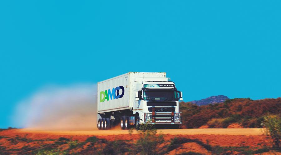 Damco Freight Forwarding
