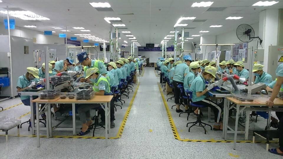 Latest Anam Electronics Vietnam Co.,ltd employment/hiring with high salary & attractive benefits