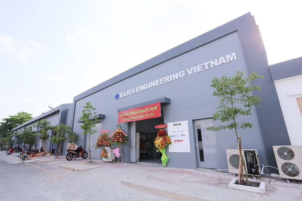Công Ty TNHH Kỹ Thuật Illies Việt Nam