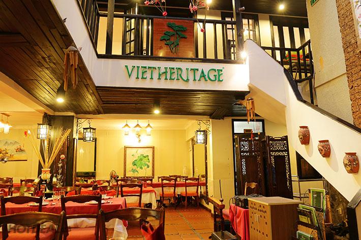 Công Ty Phúc Minh Phát - Vietheritage Vietnamese Cuisine