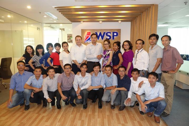 WSP Vietnam Ltd