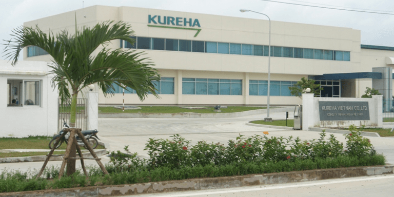 Kureha Vietnam Co., Ltd