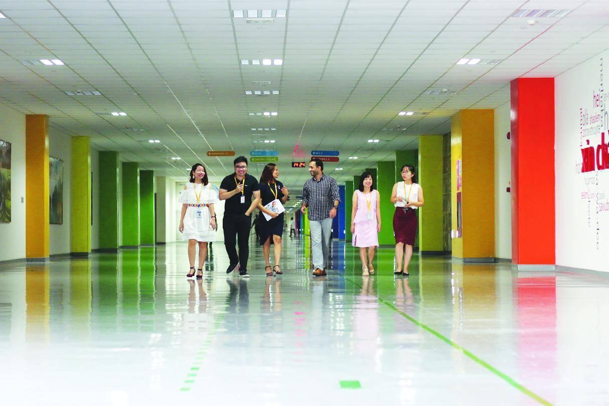 Fushan Technology Vietnam tuyển dụng - Tìm việc mới nhất, lương thưởng hấp dẫn.