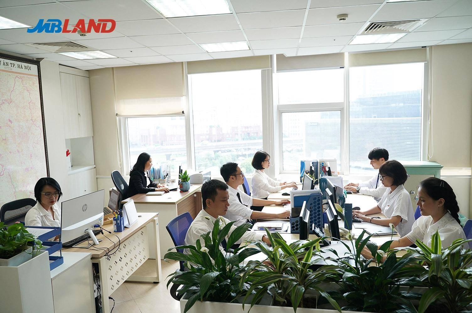 Tổng Công Ty Mbland - Mbland Holdings