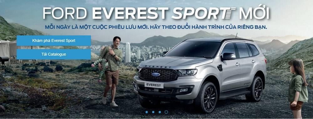 FORD Vietnam Limited