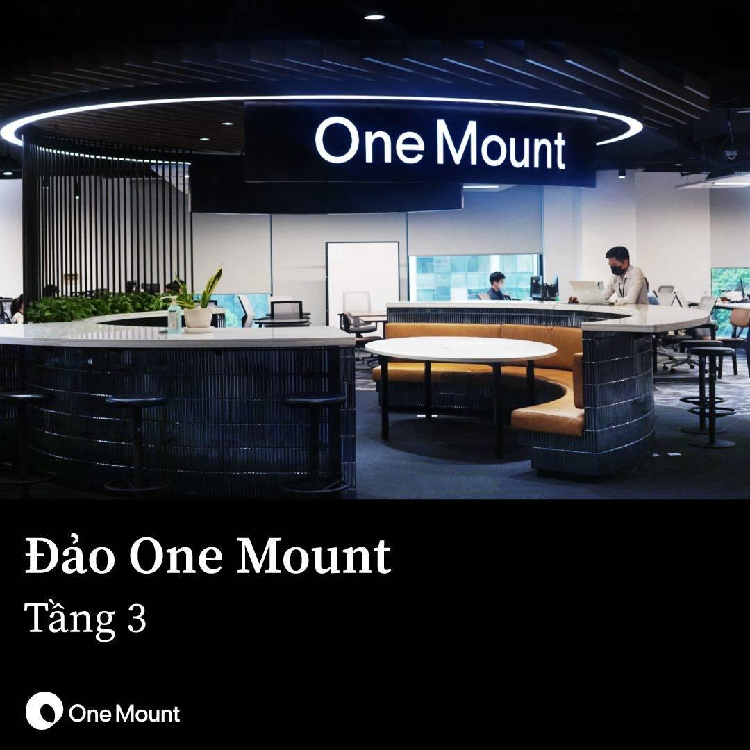 One Mount tuyển dụng - Tìm việc mới nhất, lương thưởng hấp dẫn.