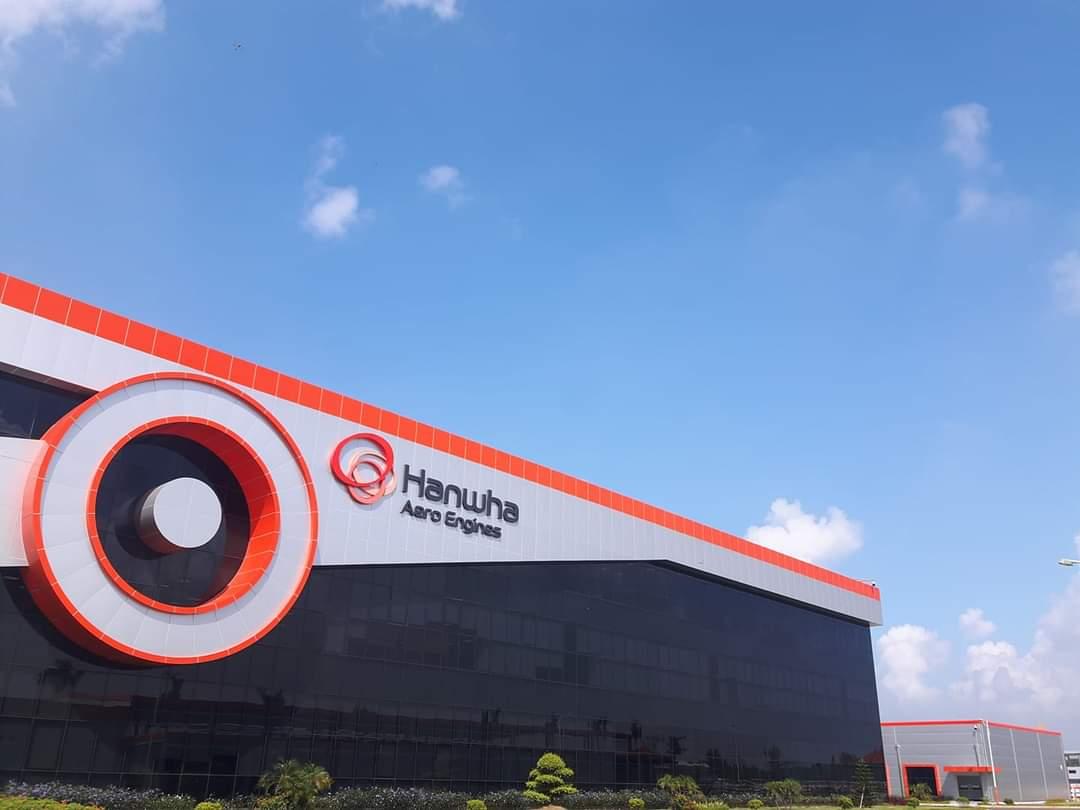 Latest Hanwha Aero Engines Company Limited employment/hiring with high salary & attractive benefits