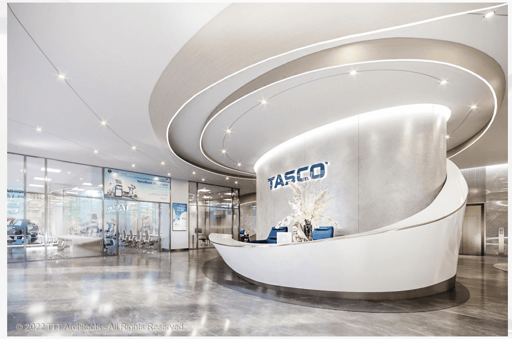 Tasco Joint Stock Company tuyển dụng - Tìm việc mới nhất, lương thưởng hấp dẫn.