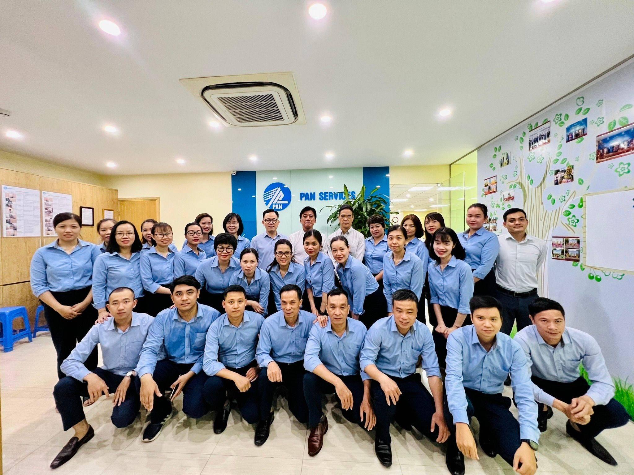 Latest Pan Services Hà Nội employment/hiring with high salary & attractive benefits