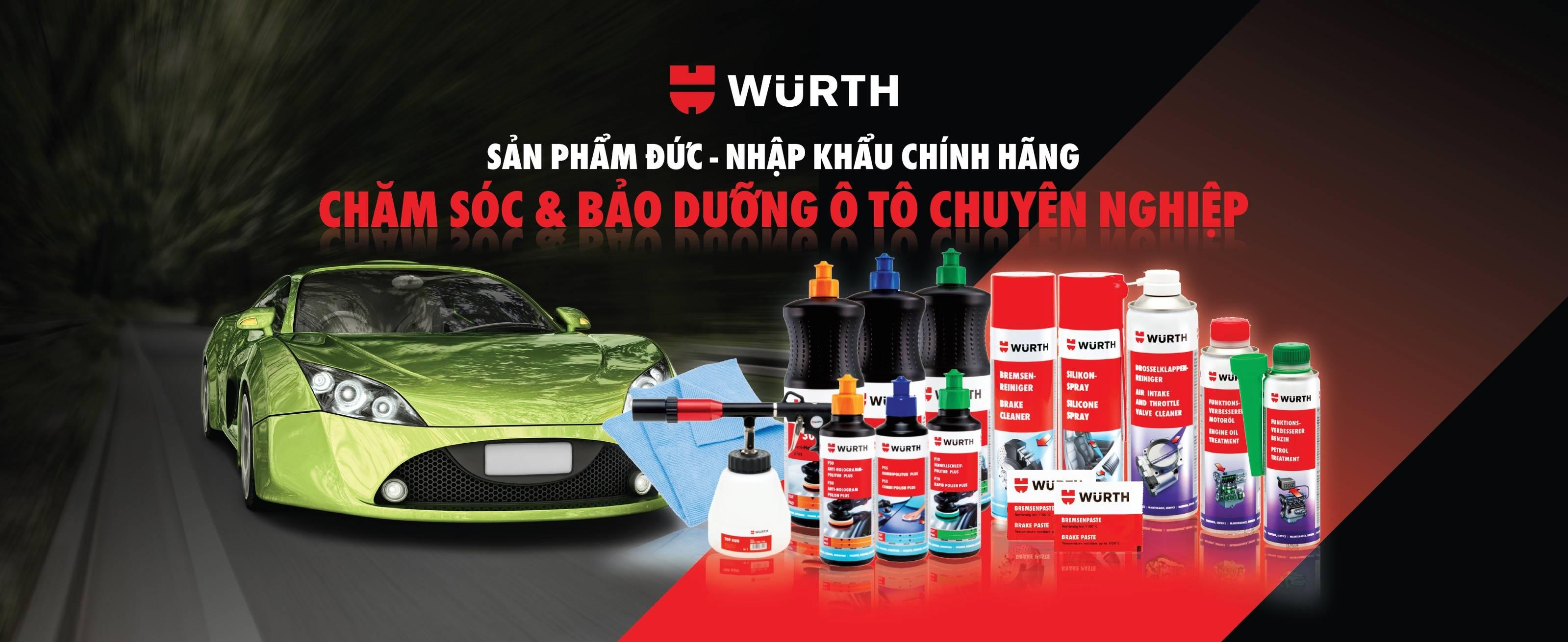 Wurth Vietnam Company Limited