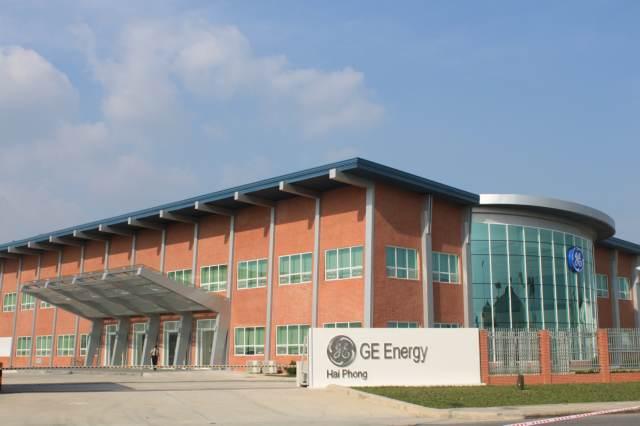 GE Renewable Energy Haiphong