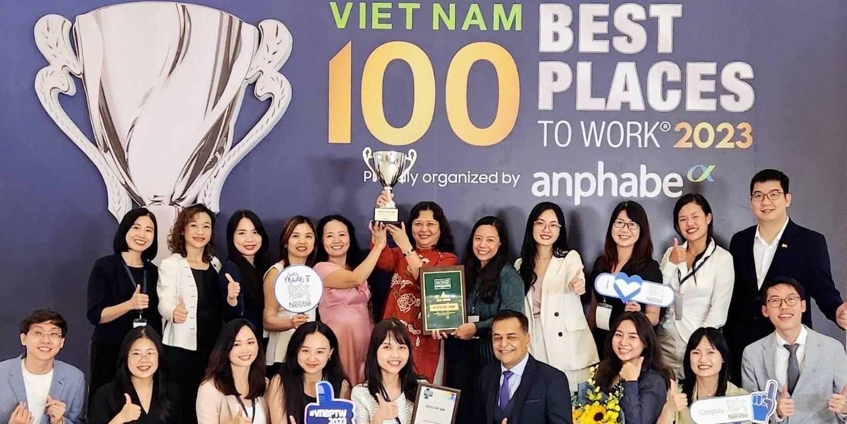 Nestlé Vietnam Limited