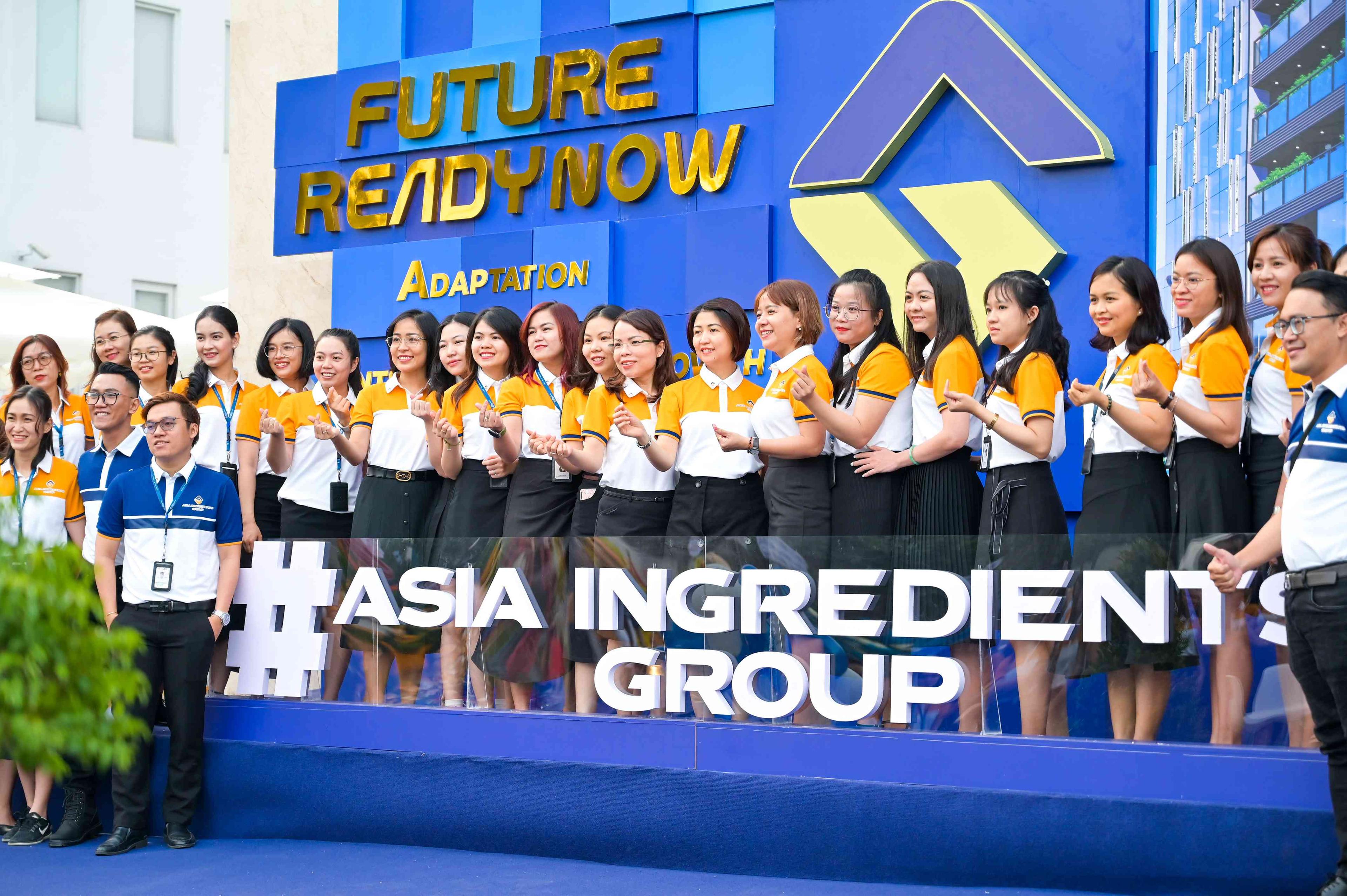 Asia Ingredients Group tuyển dụng - Tìm việc mới nhất, lương thưởng hấp dẫn.
