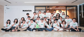 Công Ty TNHH Naver Vietnam tuyển dụng - Tìm việc mới nhất, lương thưởng hấp dẫn.
