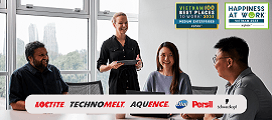 Henkel Adhesive Technologies Vietnam Co., Ltd. tuyển dụng - Tìm việc mới nhất, lương thưởng hấp dẫn.