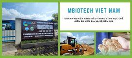 Công Ty Cổ Phần Mbiotech Việt Nam tuyển dụng - Tìm việc mới nhất, lương thưởng hấp dẫn.