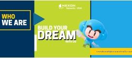 Nexon Networks VINA Co. Ltd, tuyển dụng - Tìm việc mới nhất, lương thưởng hấp dẫn.