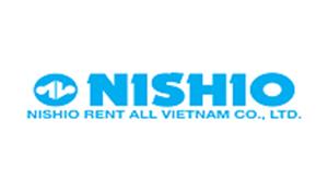 Nishio Rent All Vietnam Co., LTD. tuyển dụng - Tìm việc mới nhất, lương thưởng hấp dẫn.