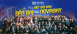 Công Ty TNHH Phát Triển Bất Động Sản Novasky tuyển dụng - Tìm việc mới nhất, lương thưởng hấp dẫn.