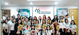 Latest Công Ty TNHH Phát Triển Giáo Dục Np Education employment/hiring with high salary & attractive benefits