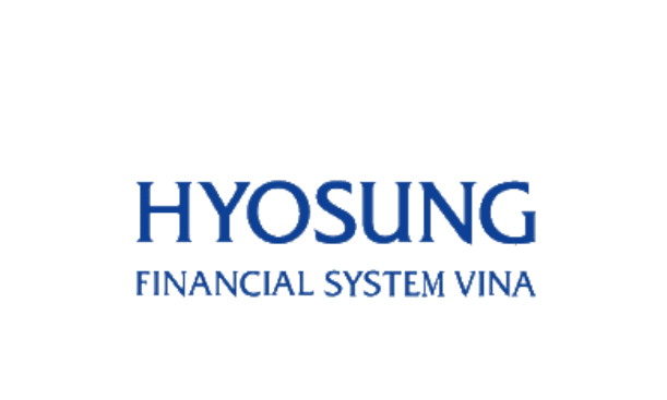 Công Ty TNHH Hyosung Financial System VINA tuyển dụng - Tìm việc mới nhất, lương thưởng hấp dẫn.