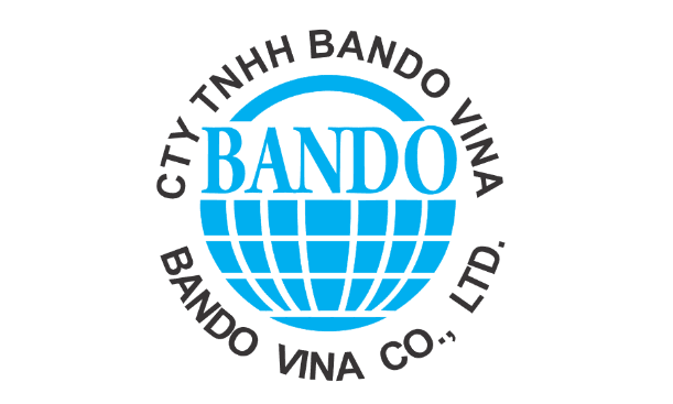 Công Ty TNHH Bando Vina tuyển dụng - Tìm việc mới nhất, lương thưởng hấp dẫn.