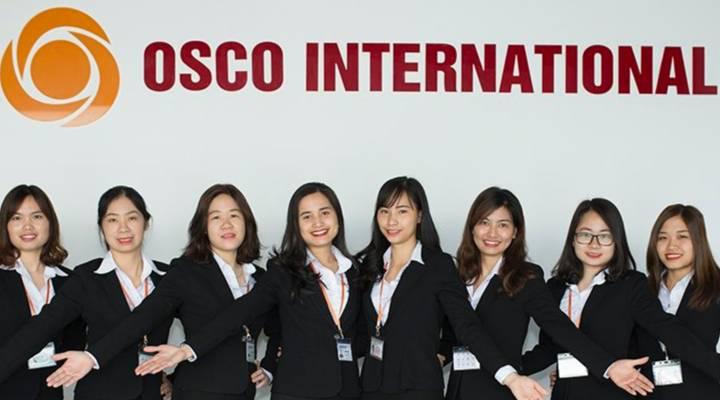 OSCO International Co., LTD