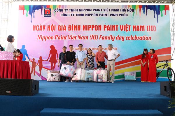 Công Ty TNHH Nippon Paint Việt Nam (Hà Nội)