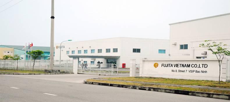 Fujita Vietnam Co.,ltd
