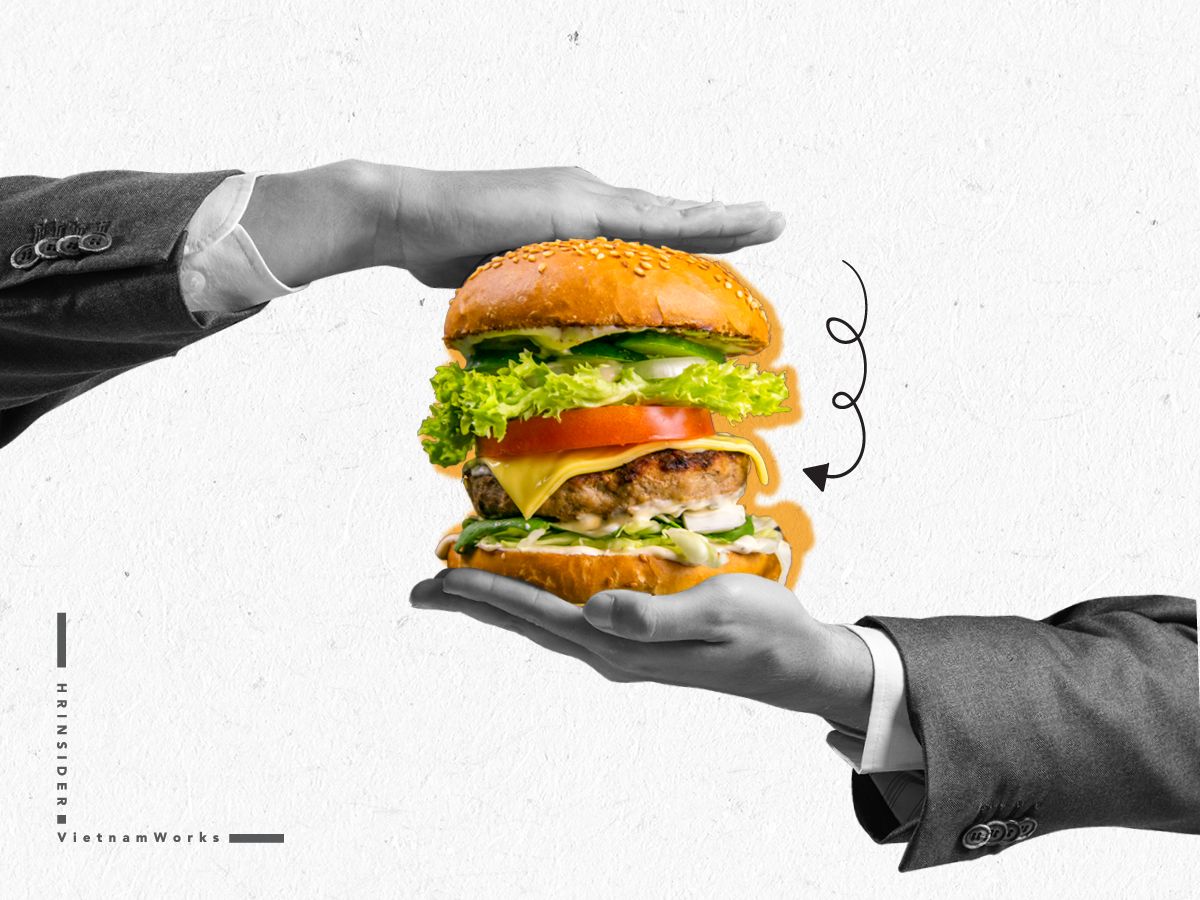 Quy tắc giao tiếp Hamburger có phải là chiêu trò của sếp?