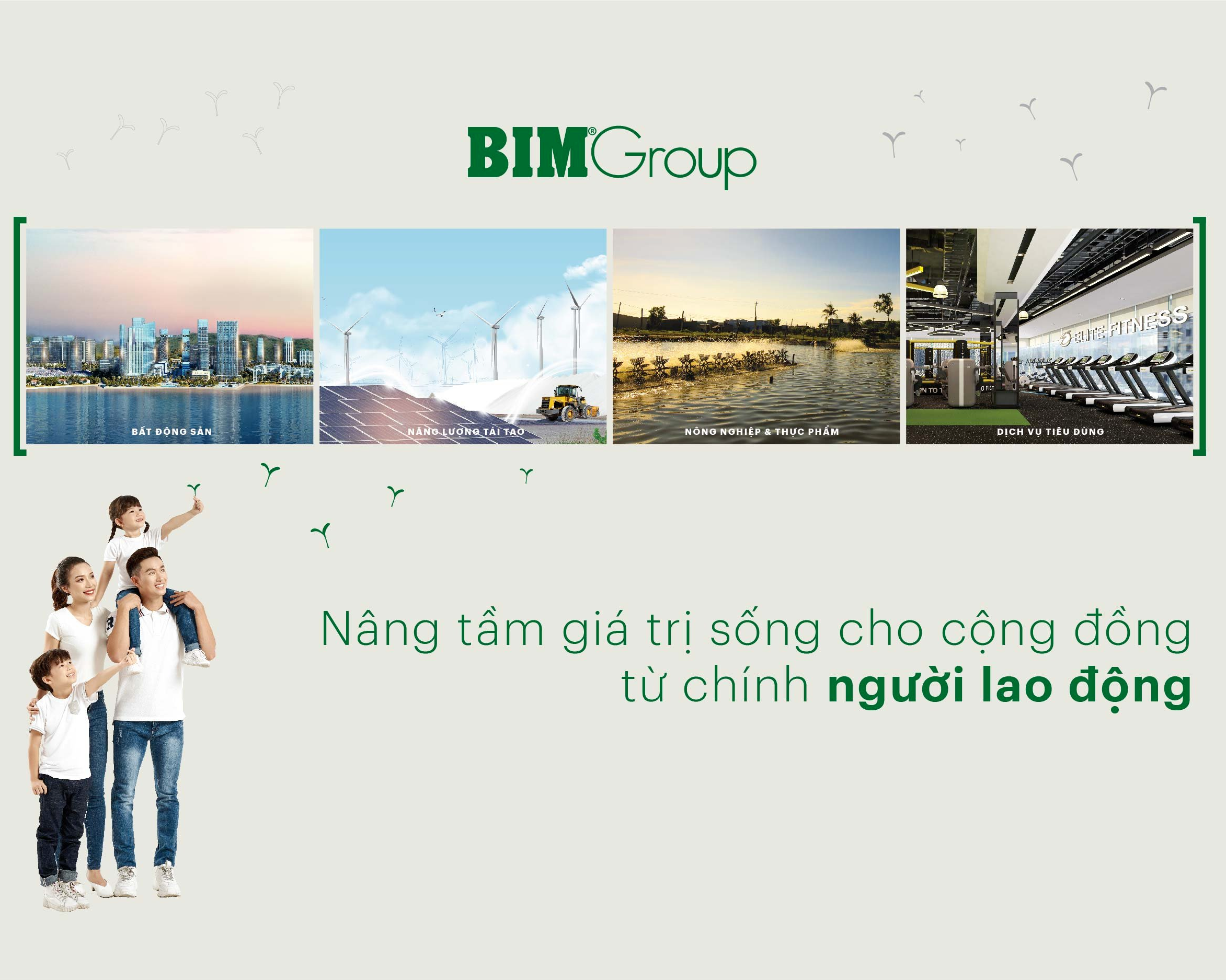 BIM Group – nâng tầm giá trị sống cho cộng đồng từ chính người lao động