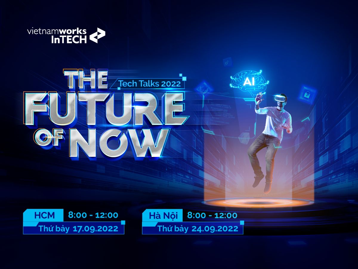 Tech Talks 2022 - The Future of Now