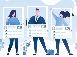 Cách viết mẫu CV Designer gây ấn tượng cho nhà tuyển dụng