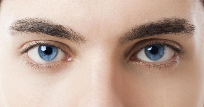 Bạn có đang sở hữu đôi mắt tam bạch?