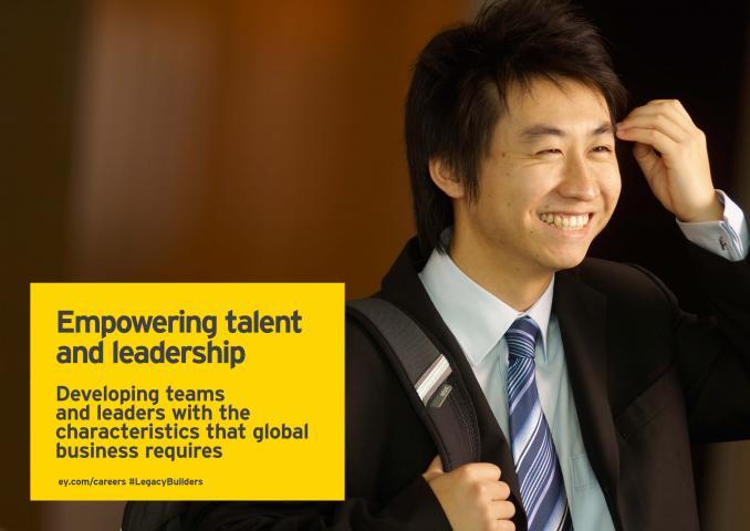 Ernst & Young Vietnam Limited (EY Vietnam) tuyển dụng - Tìm việc mới nhất, lương thưởng hấp dẫn.