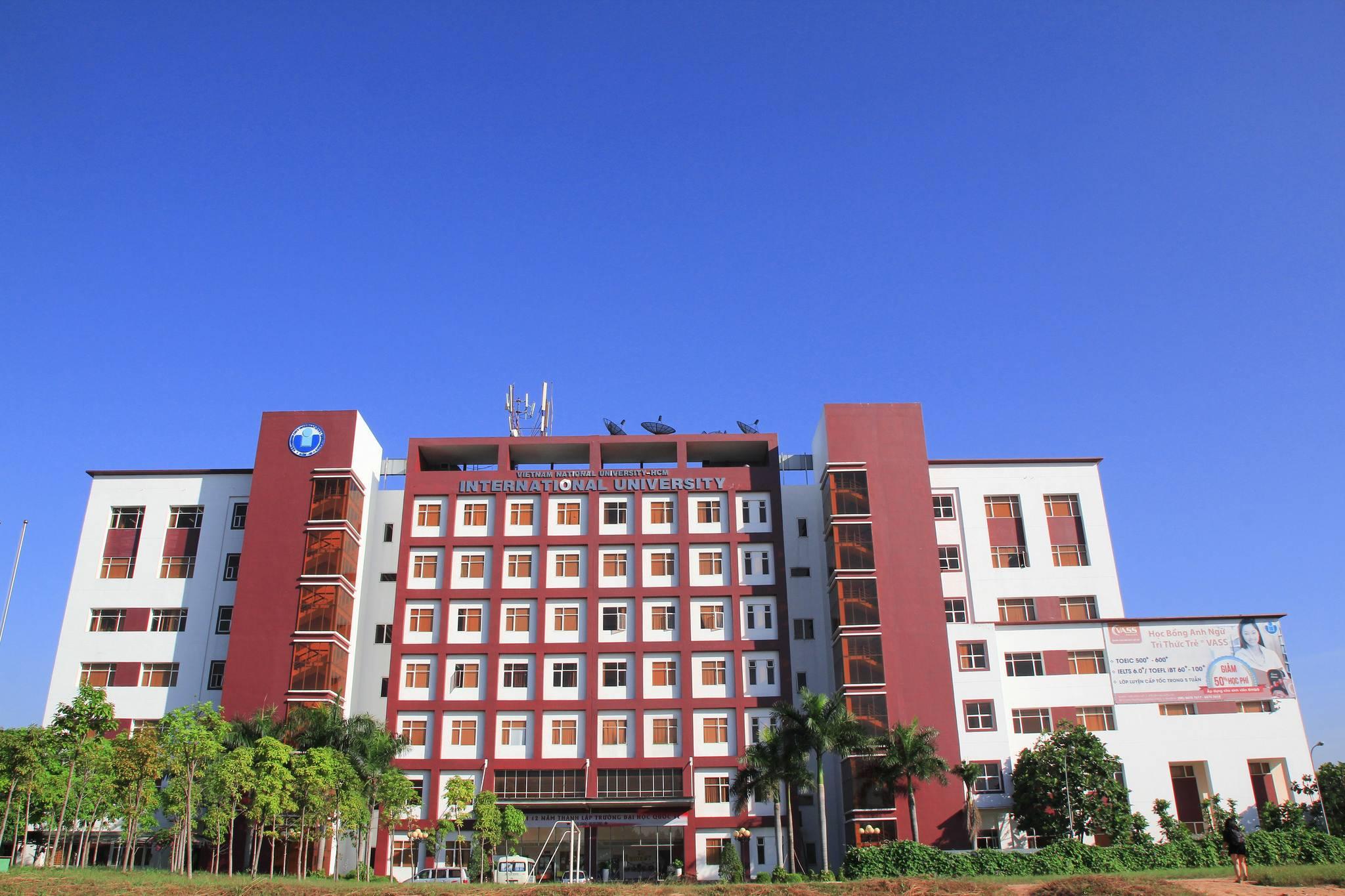 International University (IU) - Vietnam National University HCMC
