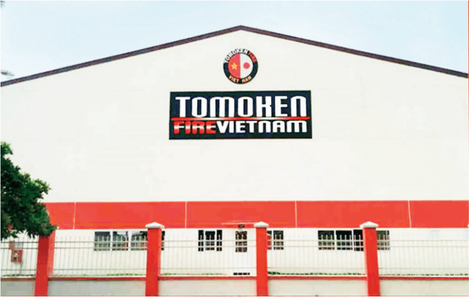 Tomoken Fire Viet Nam Co., Ltd