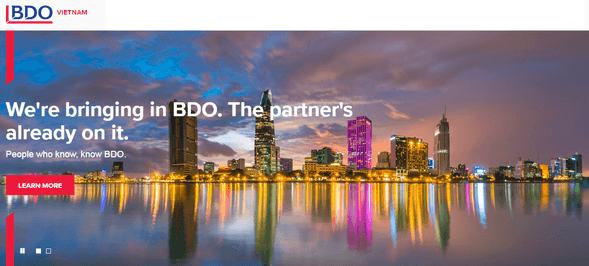 BDO Consulting Vietnam Co., Ltd.