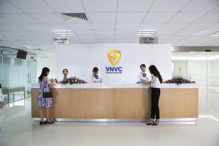 Công Ty Cổ Phần Vacxin Việt Nam tuyển dụng - Tìm việc mới nhất, lương thưởng hấp dẫn.