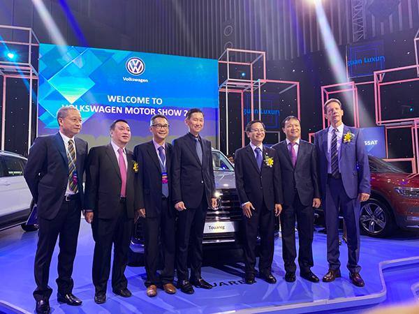 Volkswagen Vietnam - Trend Motor Vietnam Co., Ltd.