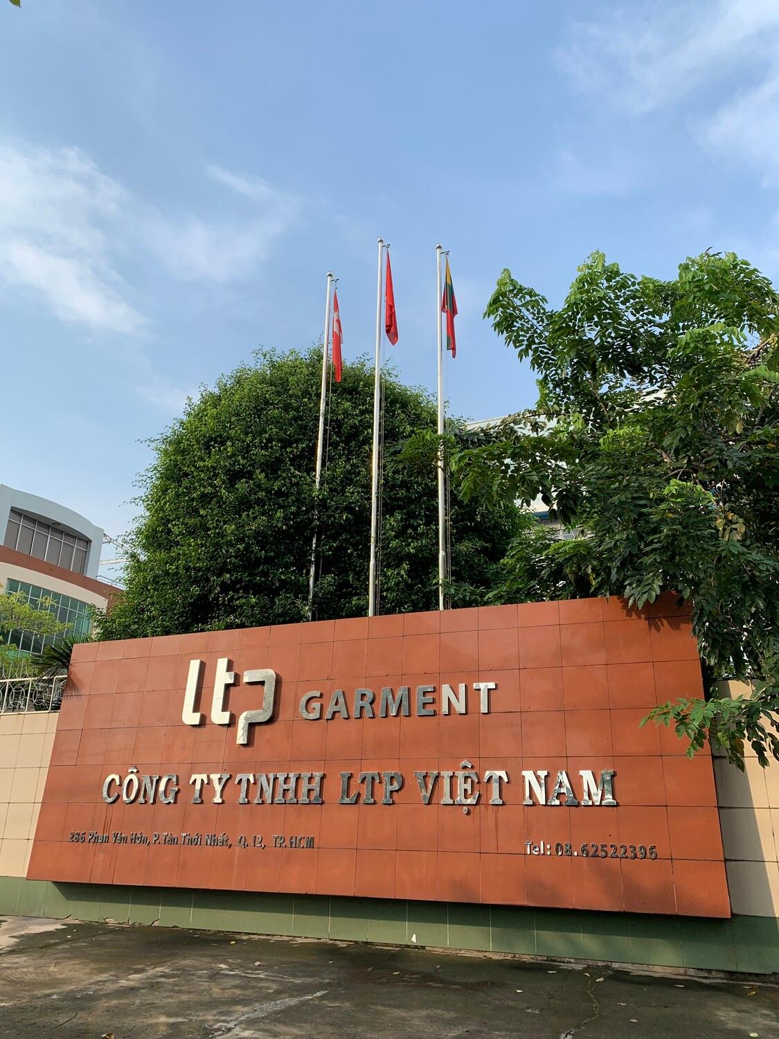 LTP Vietnam., Co Ltd